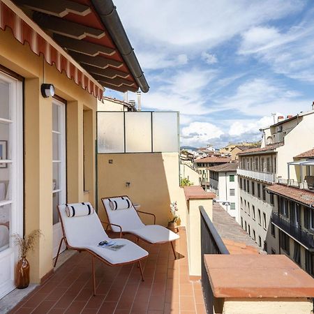 Bob W Ponte Vecchio Apartman Firenze Kültér fotó