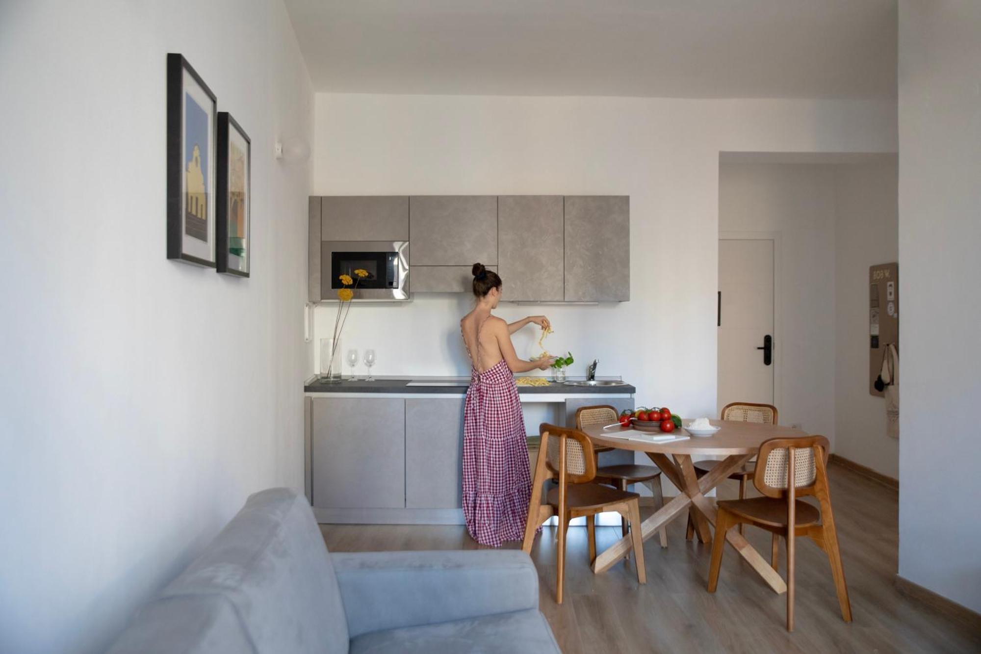 Bob W Ponte Vecchio Apartman Firenze Kültér fotó