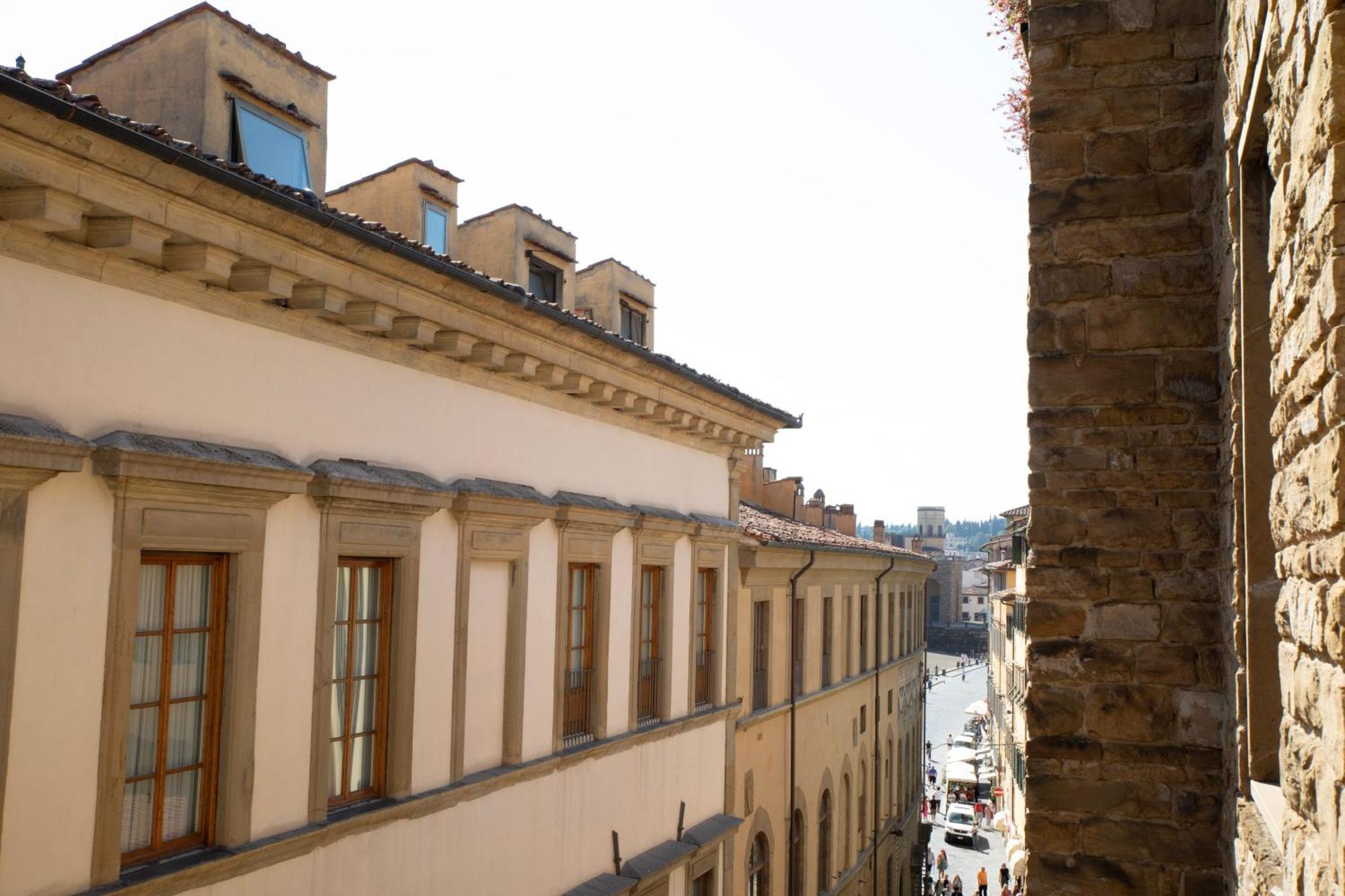 Bob W Ponte Vecchio Apartman Firenze Kültér fotó