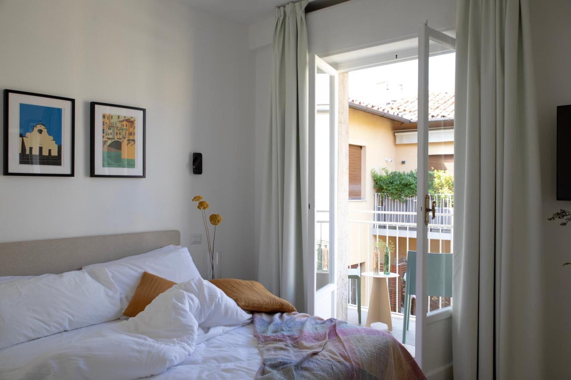 Bob W Ponte Vecchio Apartman Firenze Kültér fotó