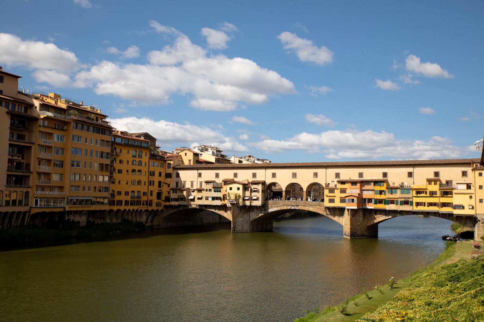 Bob W Ponte Vecchio Apartman Firenze Kültér fotó