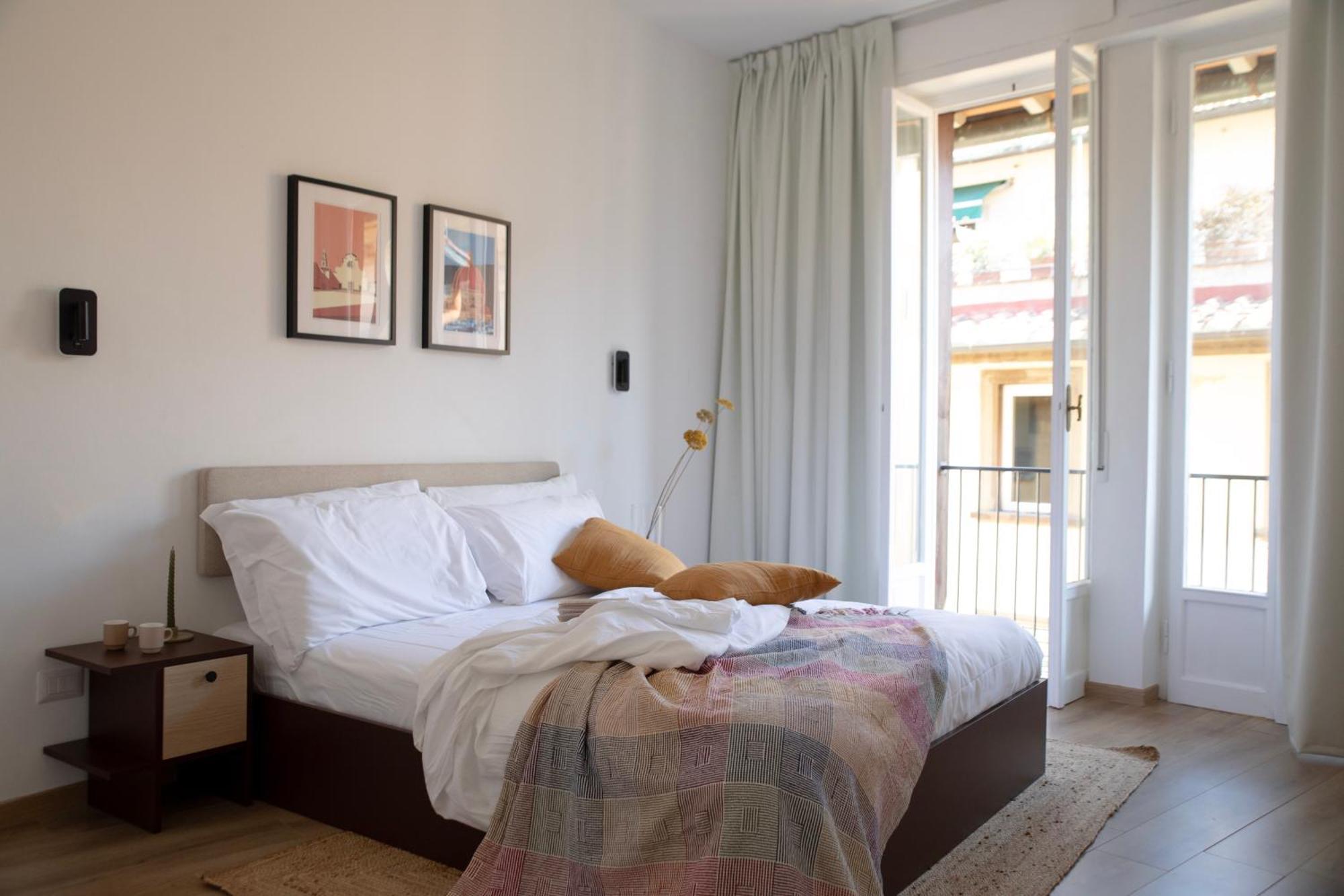Bob W Ponte Vecchio Apartman Firenze Kültér fotó