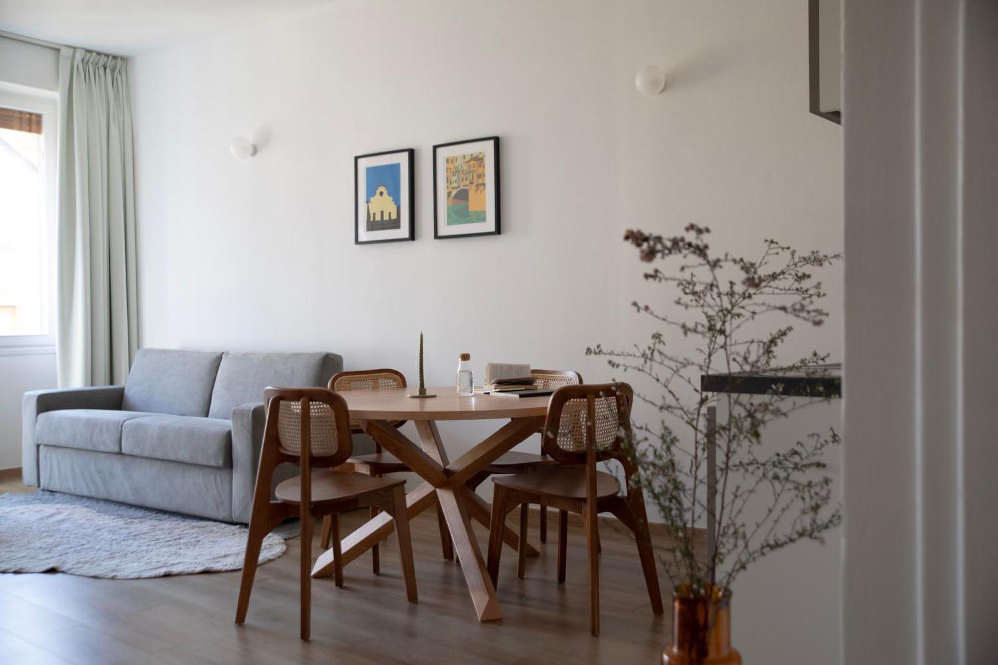 Bob W Ponte Vecchio Apartman Firenze Kültér fotó