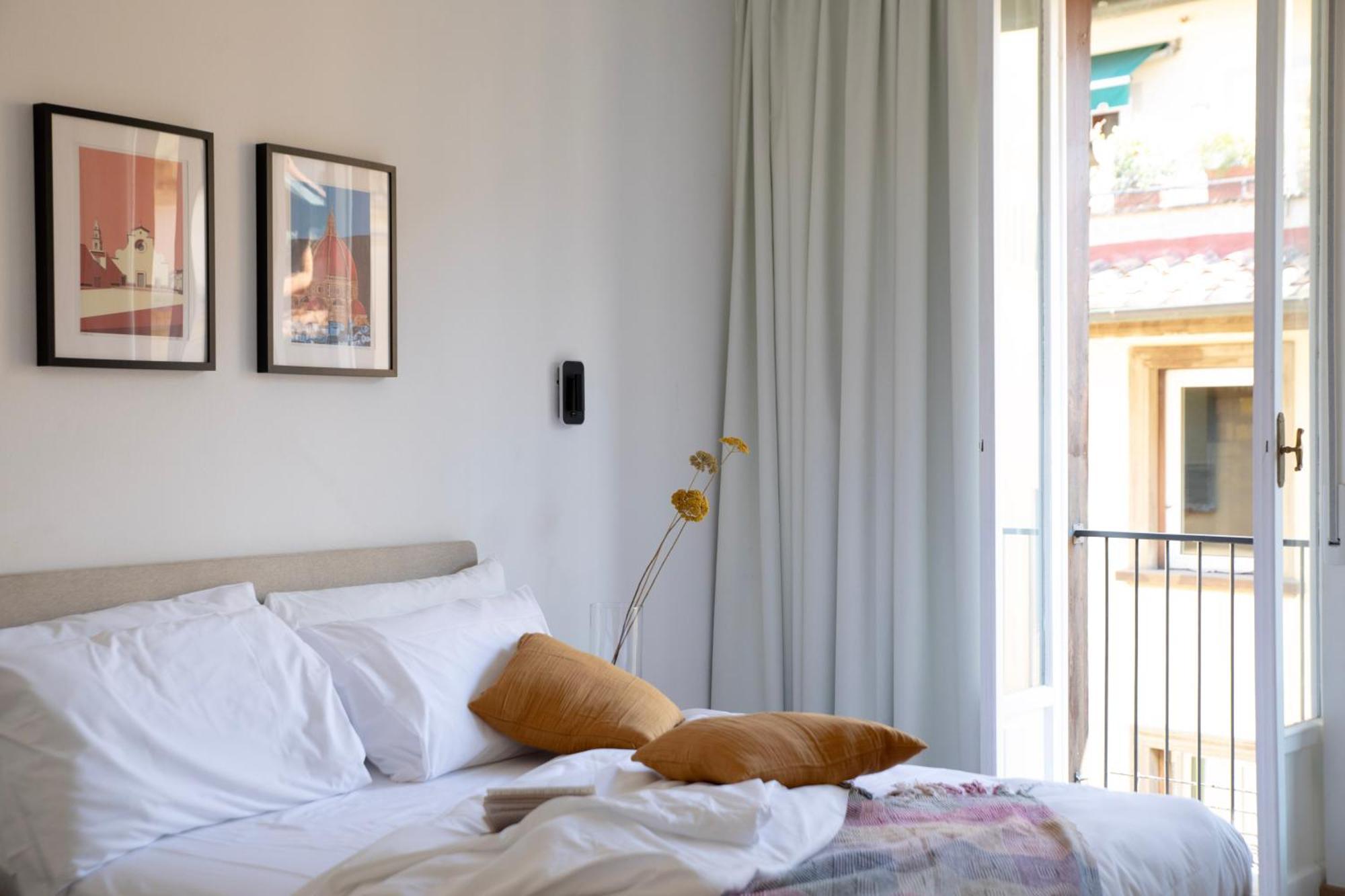 Bob W Ponte Vecchio Apartman Firenze Kültér fotó
