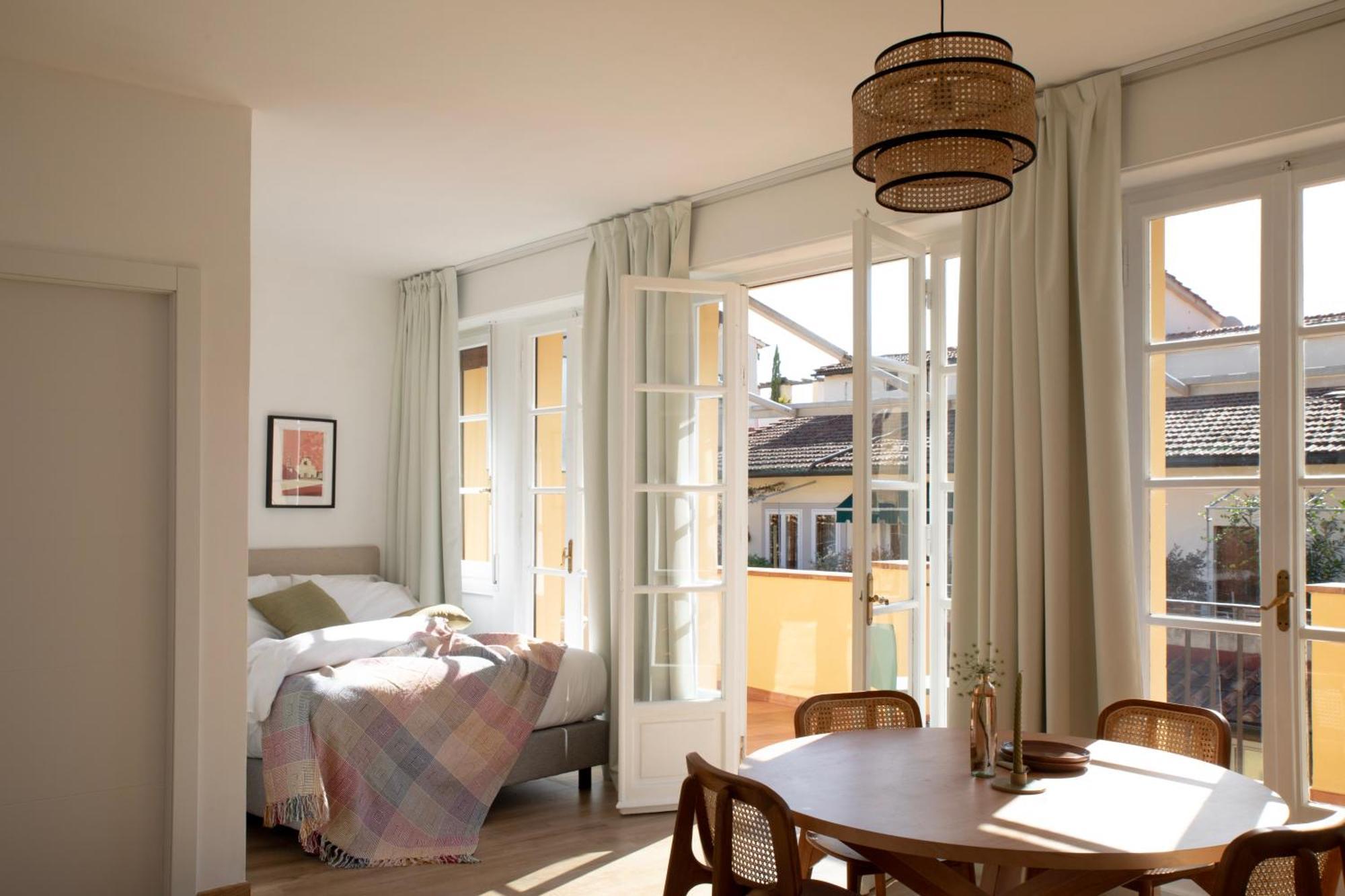 Bob W Ponte Vecchio Apartman Firenze Kültér fotó