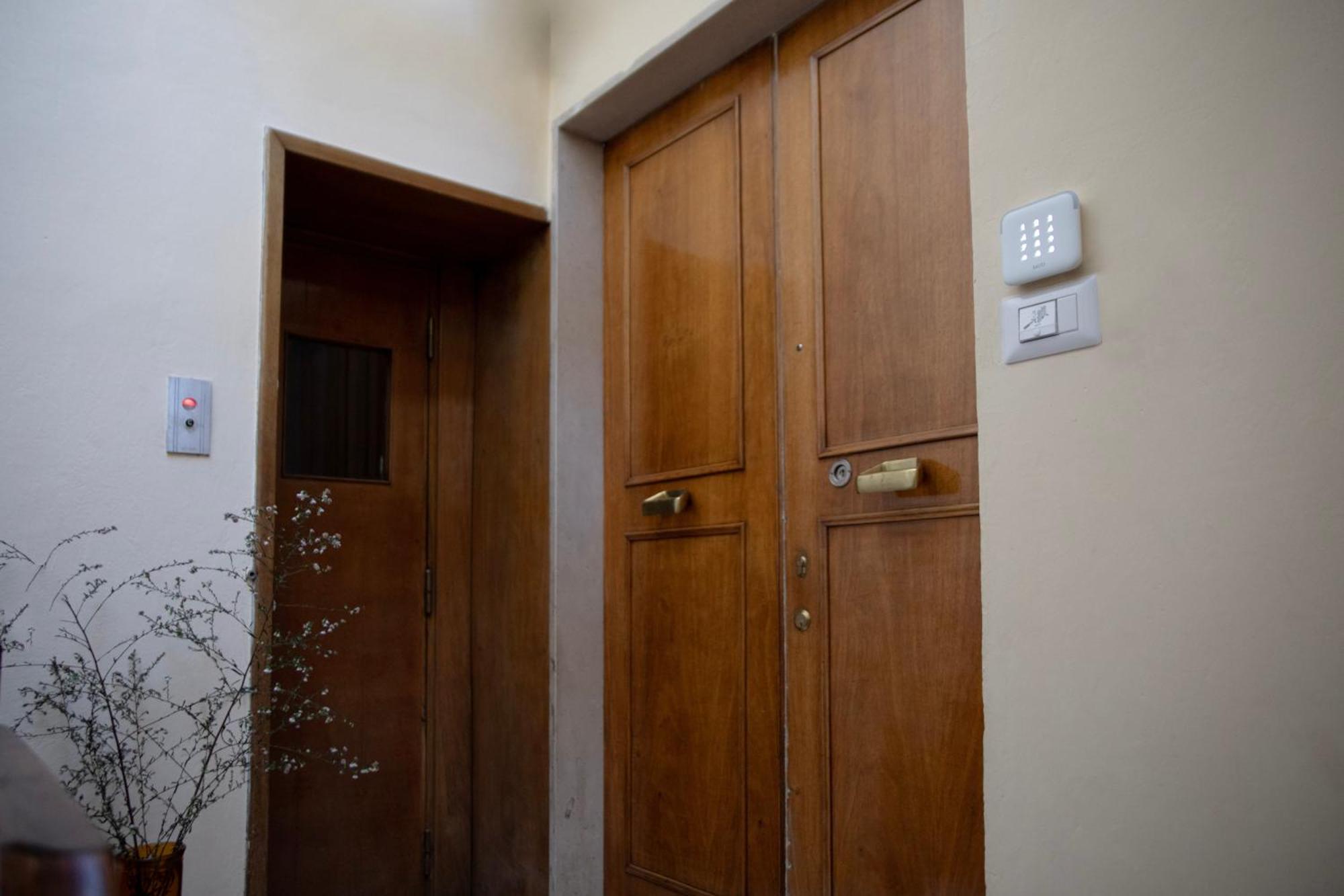 Bob W Ponte Vecchio Apartman Firenze Szoba fotó