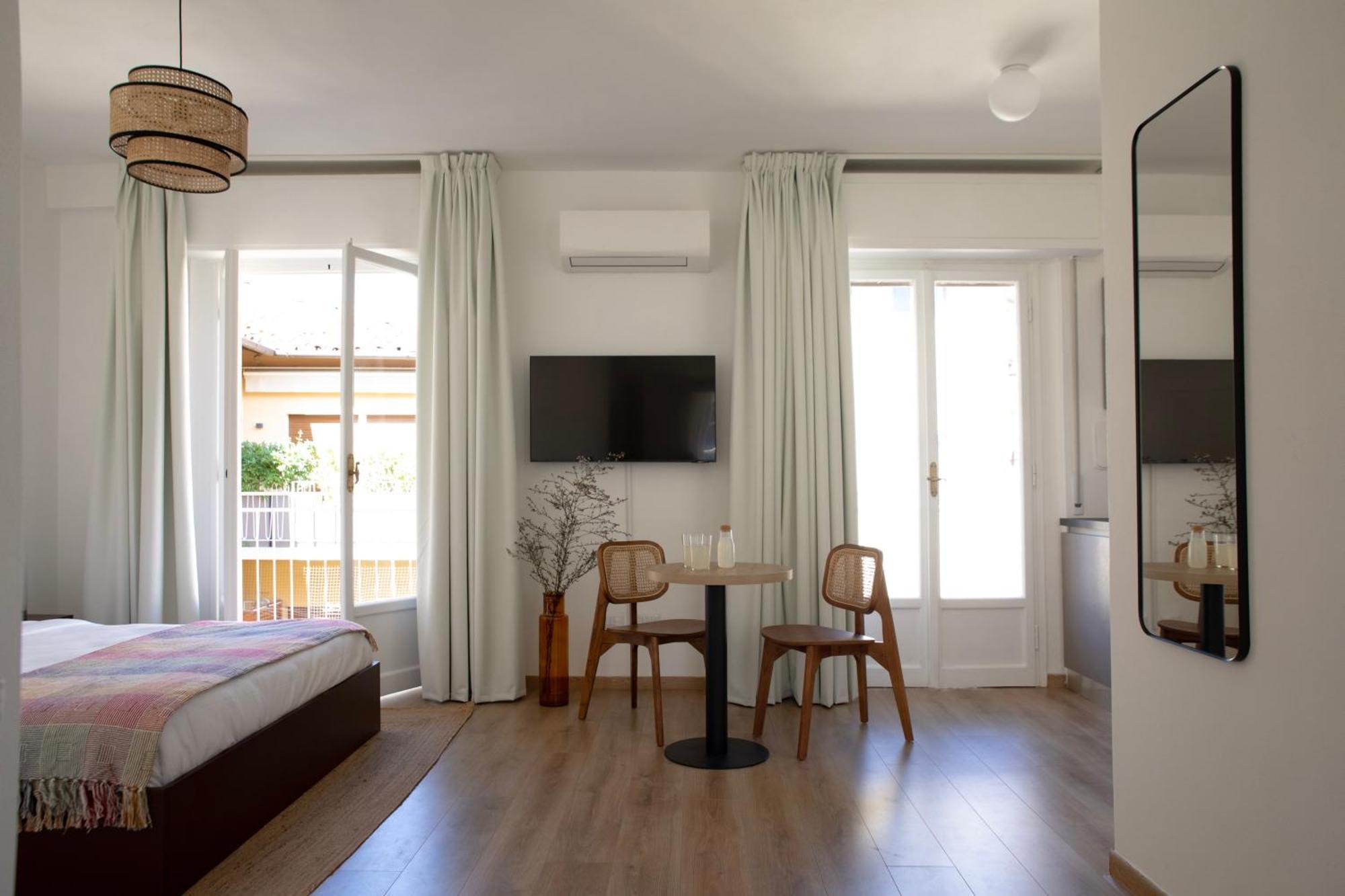 Bob W Ponte Vecchio Apartman Firenze Szoba fotó