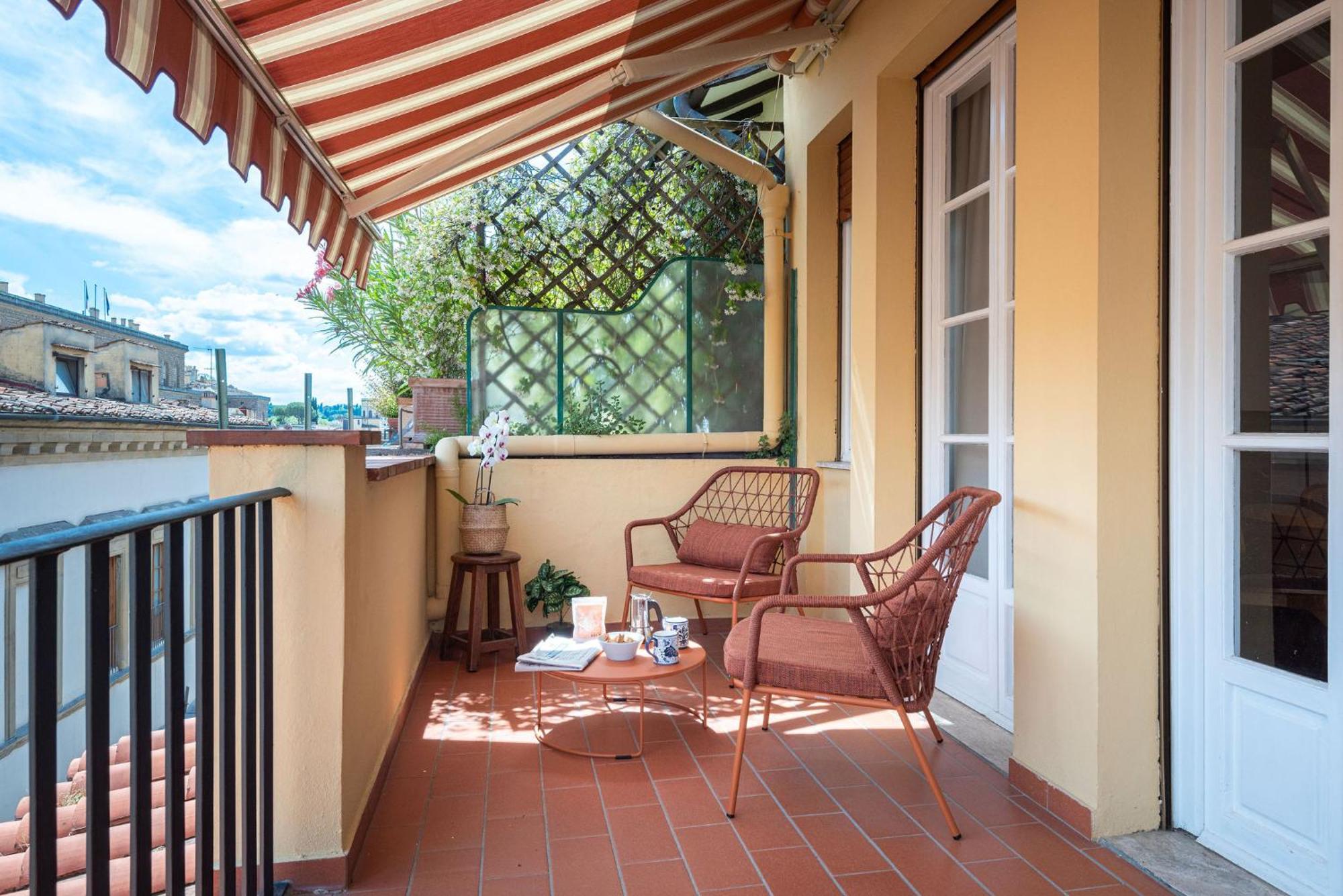 Bob W Ponte Vecchio Apartman Firenze Kültér fotó